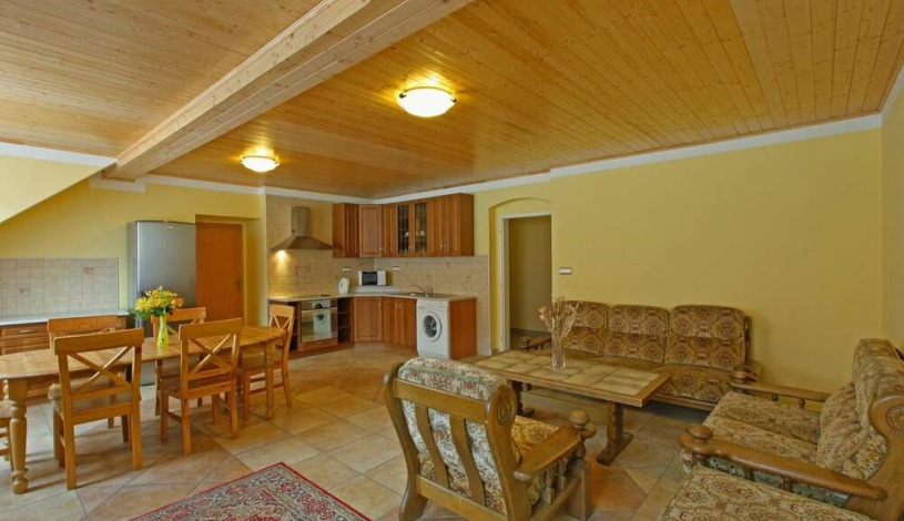 Apartments Victoria Karlovy Vary - Apartmán 10 osob, Apartmán 6 osob